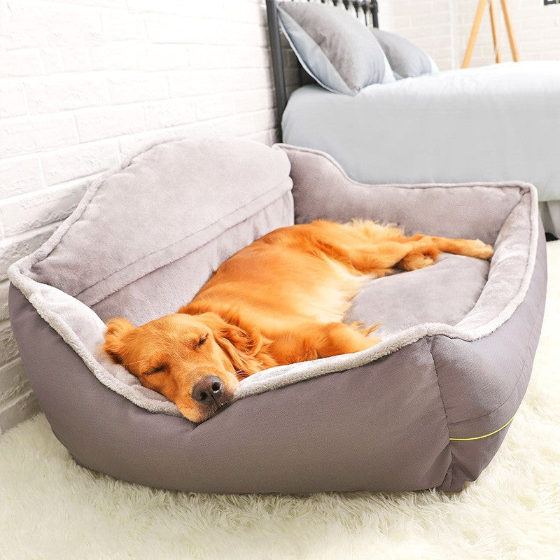Large Dog Sofa Bed: