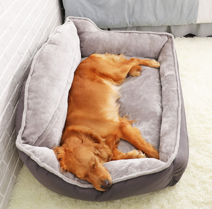 Large Dog Sofa Bed: