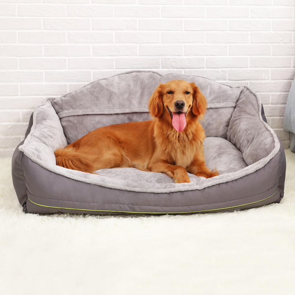 Large Dog Sofa Bed: